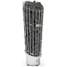 Электрическая печь SAWO PHOENIX PNX3-60Ni2-P (6 кВт, нержавейка, выносной пульт, напольная, встроенный блок мощности)